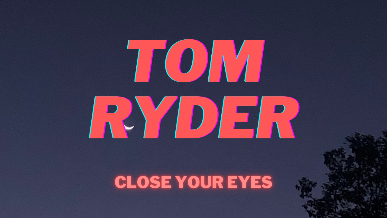 Tom Ryder's profile image