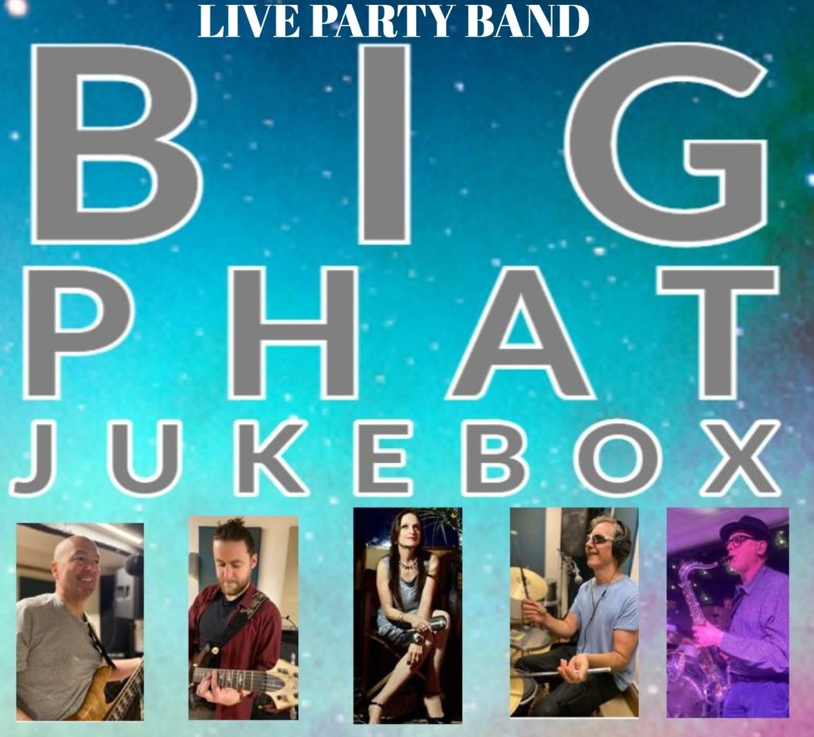 Big phat Jukebox's profile image