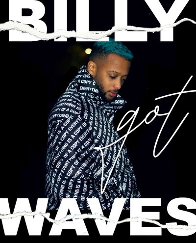Photo of Billy Got Waves